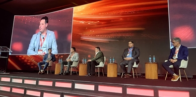 Carmine Sorrentino se refirió a los Small Edge Data Centers - Crédito: Convergencialatina